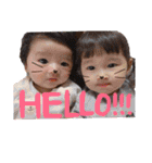 ぴっぴとたいぴ（個別スタンプ：1）