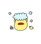 たらぴよちゃん（個別スタンプ：3）