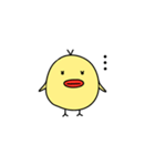 たらぴよちゃん（個別スタンプ：4）
