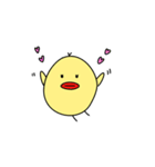 たらぴよちゃん（個別スタンプ：6）