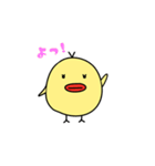 たらぴよちゃん（個別スタンプ：29）