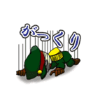 軍曹くんのスタンプ（個別スタンプ：7）