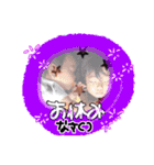 6人家族（個別スタンプ：10）