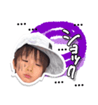 6人家族（個別スタンプ：12）