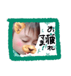 6人家族（個別スタンプ：13）
