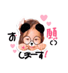 6人家族（個別スタンプ：20）