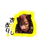 6人家族（個別スタンプ：31）