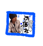 6人家族（個別スタンプ：38）