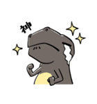 萌え竜（個別スタンプ：6）