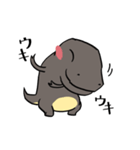 萌え竜（個別スタンプ：10）
