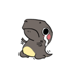 萌え竜（個別スタンプ：17）