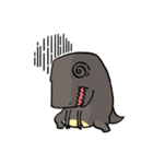 萌え竜（個別スタンプ：31）