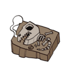 萌え竜（個別スタンプ：32）