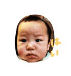 ゆいかのおとうとかずやすたんぷ（個別スタンプ：4）