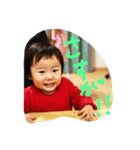 ゆいかのおとうとかずやすたんぷ（個別スタンプ：10）