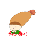 EBIちゃん（個別スタンプ：1）