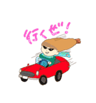 EBIちゃん（個別スタンプ：6）