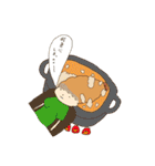 EBIちゃん（個別スタンプ：8）