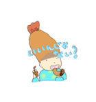 EBIちゃん（個別スタンプ：11）
