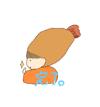 EBIちゃん（個別スタンプ：28）