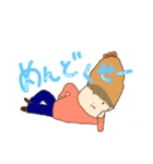EBIちゃん（個別スタンプ：33）