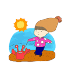 EBIちゃん（個別スタンプ：34）