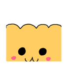 くりぃむぱんのつぶやきなげき（個別スタンプ：25）