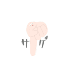 team たべもの2（個別スタンプ：16）