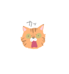 team猫（個別スタンプ：8）