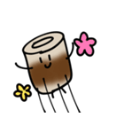 竹ノ輪丸・ちくわん2（個別スタンプ：21）