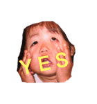 K家の三姉妹（個別スタンプ：5）