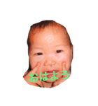 K家の三姉妹（個別スタンプ：7）
