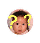 K家の三姉妹（個別スタンプ：12）