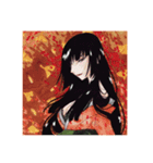 オリジナルのイチ（個別スタンプ：2）