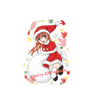 オリジナルのイチ（個別スタンプ：6）