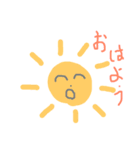 かわいいモノ集め（個別スタンプ：4）