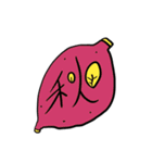 一文字の漢字スタンプ（個別スタンプ：11）