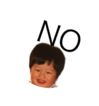 ZERRY 3old year（個別スタンプ：27）