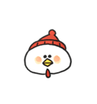 顔だけジャクソン（個別スタンプ：2）