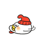 顔だけジャクソン（個別スタンプ：9）