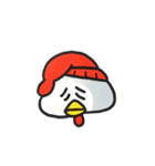 顔だけジャクソン（個別スタンプ：12）