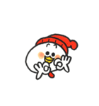 顔だけジャクソン（個別スタンプ：16）