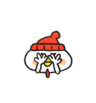 顔だけジャクソン（個別スタンプ：17）