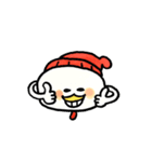 顔だけジャクソン（個別スタンプ：20）