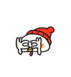 顔だけジャクソン（個別スタンプ：23）