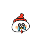 顔だけジャクソン（個別スタンプ：24）