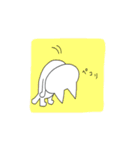 どこにでもいるようなネコ2（個別スタンプ：15）