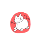 どこにでもいるようなネコ2（個別スタンプ：23）