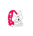 どこにでもいるようなネコ2（個別スタンプ：26）