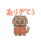 ジロー丸スタンプ（個別スタンプ：5）